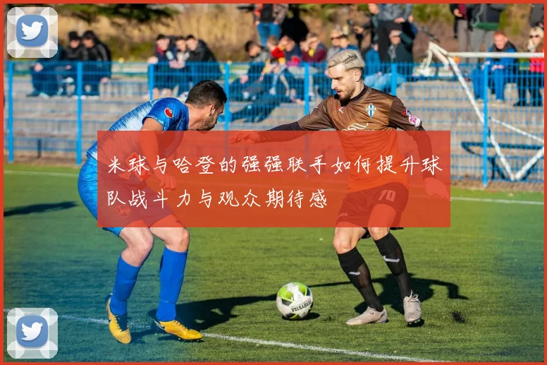 米球与哈登的强强联手如何提升球队战斗力与观众期待感